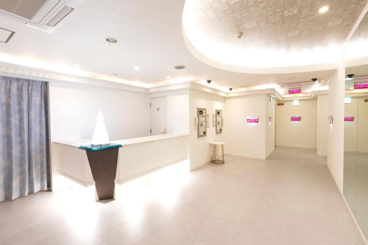 Hotel Vega Takamatsu (Adults Only) Eksteriør bilde