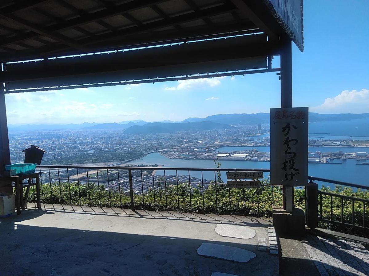 Hotel Vega Takamatsu (Adults Only) Eksteriør bilde