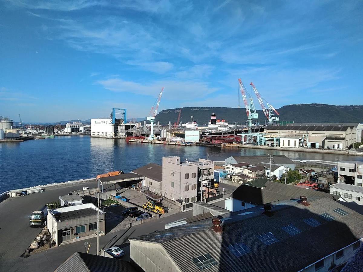 Hotel Vega Takamatsu (Adults Only) Eksteriør bilde