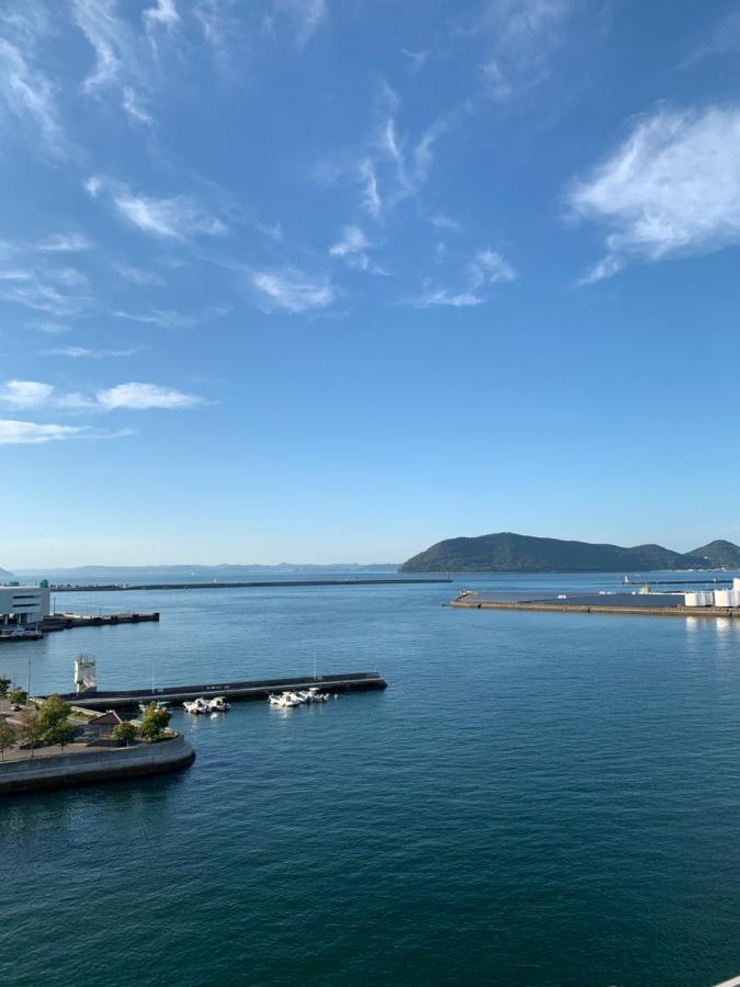 Hotel Vega Takamatsu (Adults Only) Eksteriør bilde